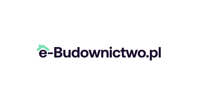 Logo portalu e-Budownictow.pl